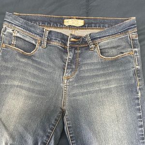 Free People Dark Wash Jeans
